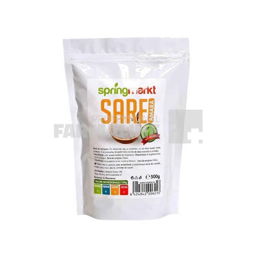 Sare amara 500 g