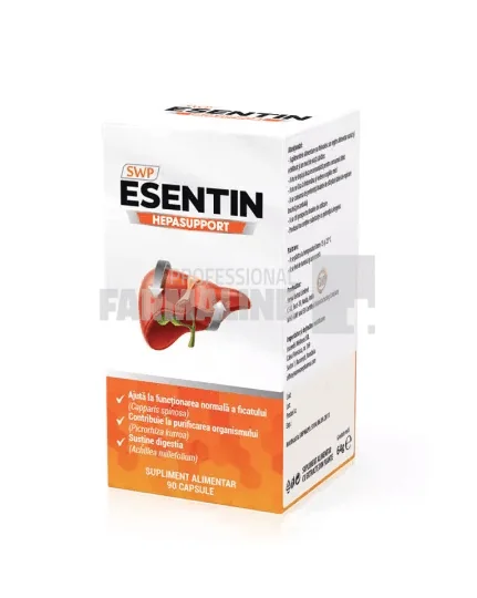 Esentin Hepasupport 90 capsule