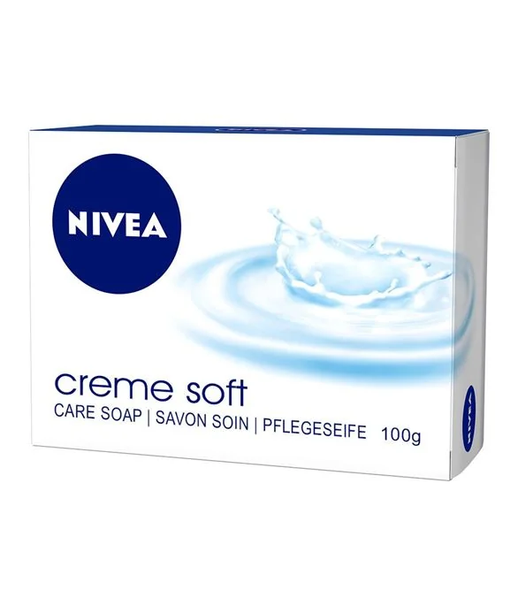 Nivea 80608 Soft Sapun crema 100 g