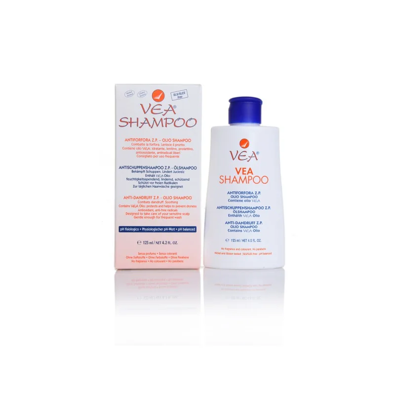 Vea Sampon anti-matreata Z.P. 125 ml