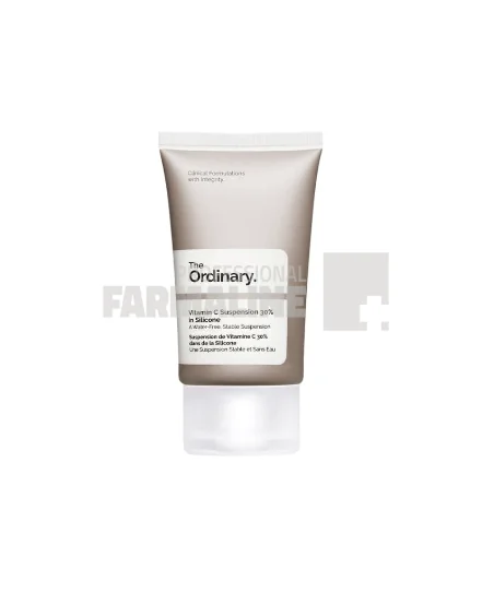 The Ordinary Suspensie de Vitamina C 30% in Silicon 30 ml