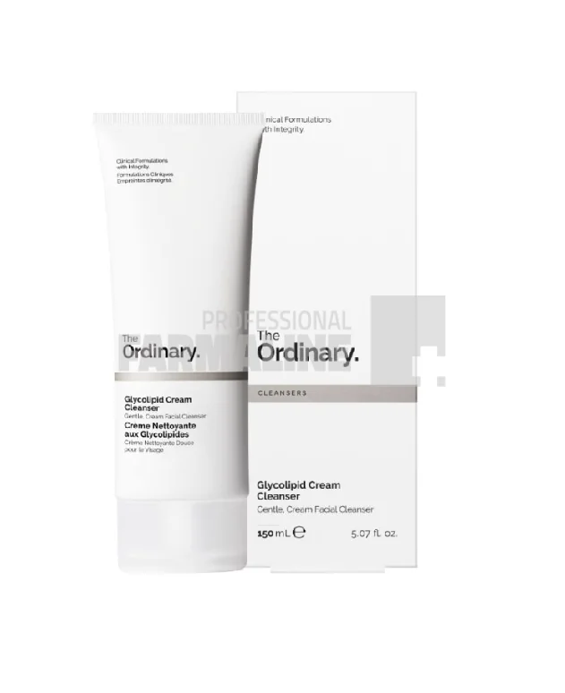 The Ordinary Crema de Curatare cu Glicolipide 150 ml