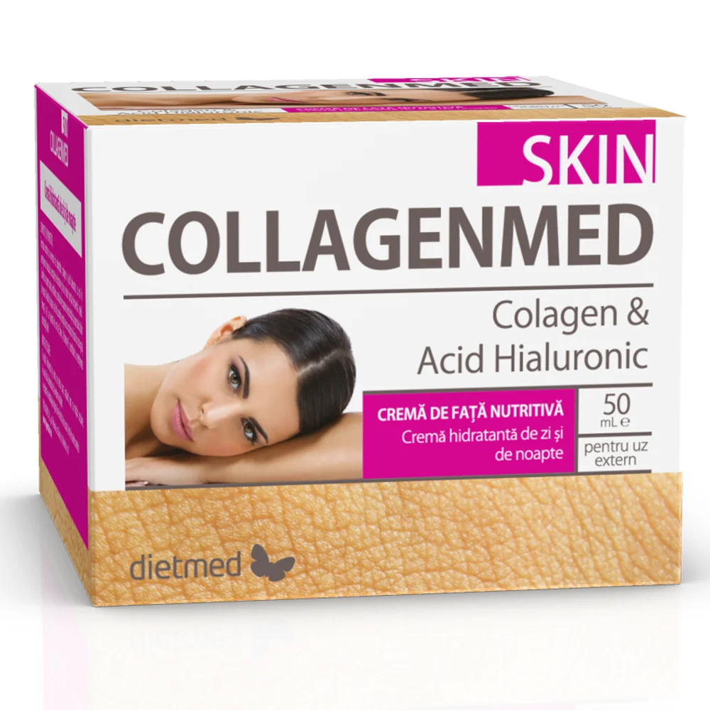 CollagenMed skin night and day crema 50 ml