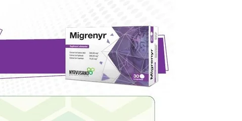 Migrenyr 30 Comprimate