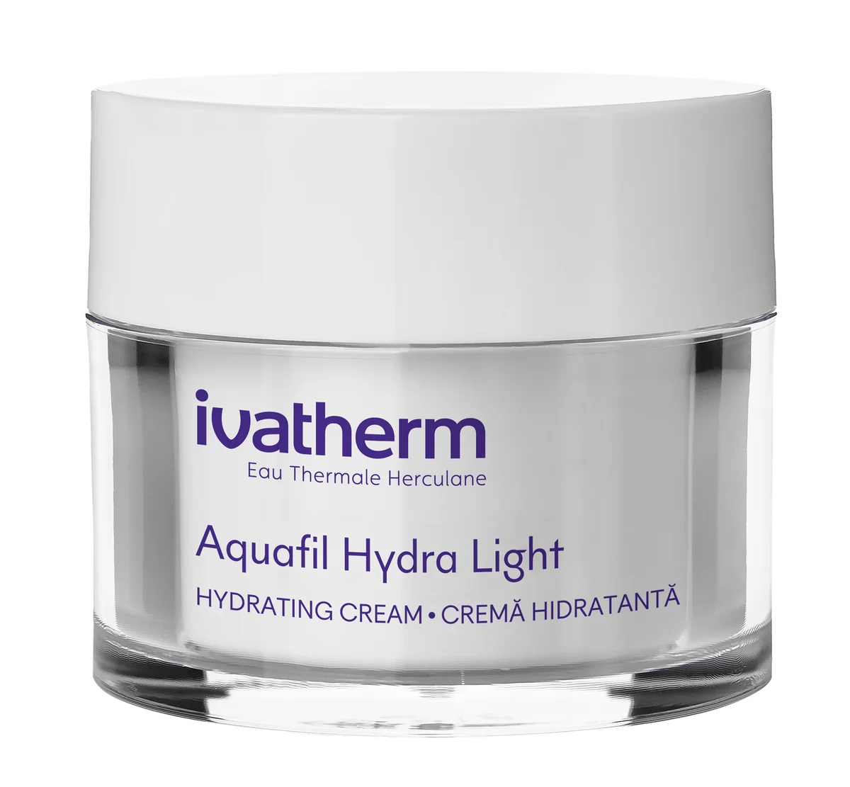 Ivatherm Aquafil Light Crema hidratanta ten sensibil 50 ml