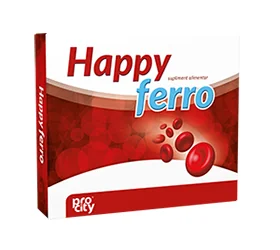 Happy Ferro 21 capsule