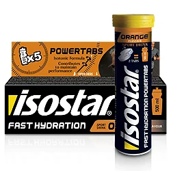 Isostar Tablete Izotonice Orange 120 g