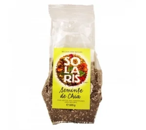 Solaris Seminte de chia 100 g
