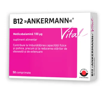 B12 Ankermann 50 comprimate