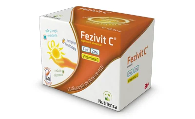 Fezivit C 30 capsule