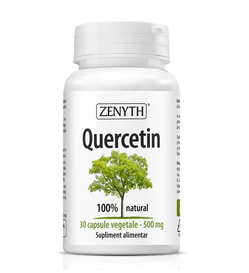 Quercetin 500 mg 30 capsule