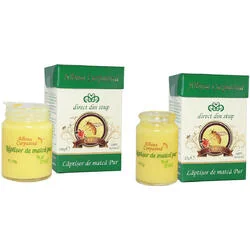 Albina Carpatina Laptisor de matca pur 100 g + Laptisor de matca pur 25 g