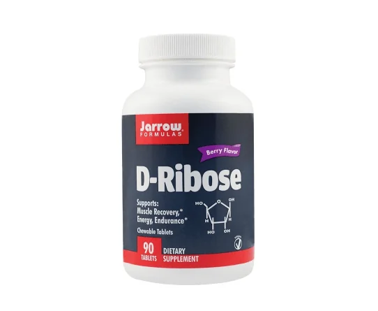 D-Ribose 1000 mg 90 tablete