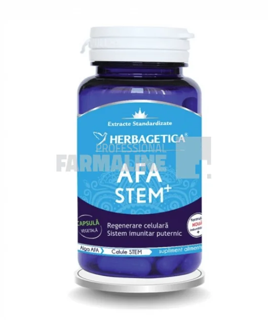 Afa Stem 60 capsule