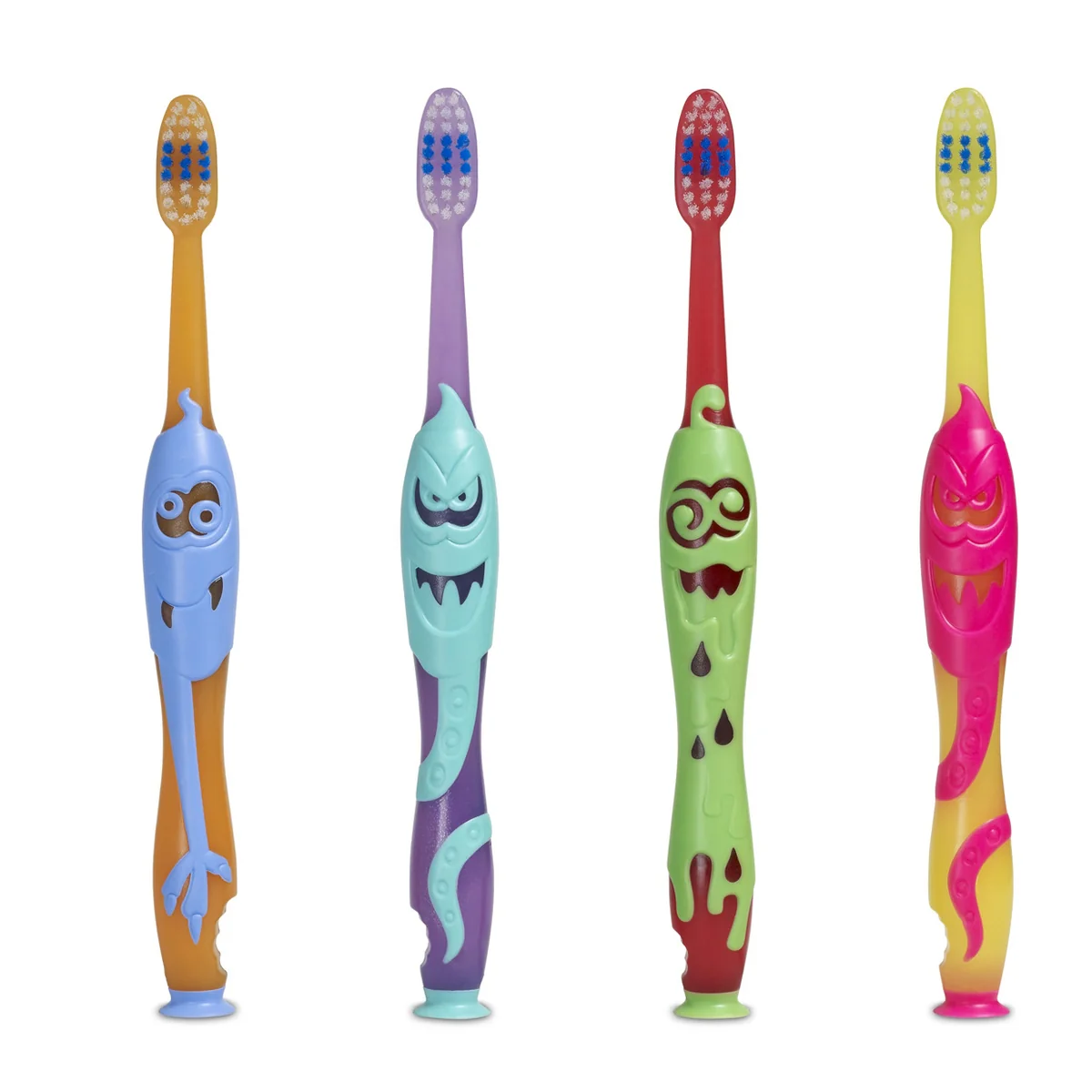 Elgydium Periuta dinti kids 2-6 ani Monster