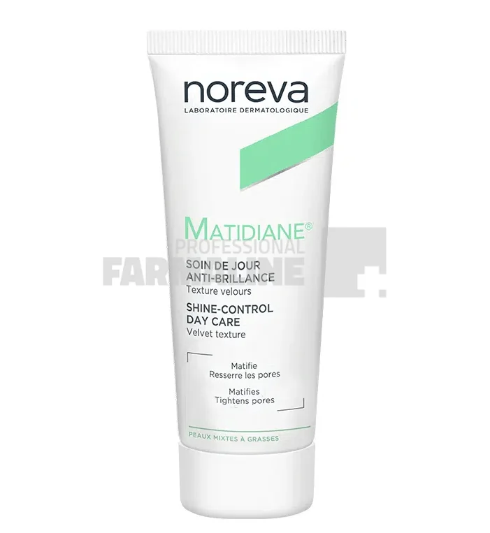 Noreva Matidiane Crema de zi matifianta 40 ml