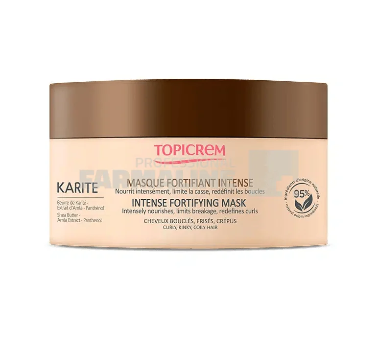 Topicrem Karite Masca fortifianta 250 ml