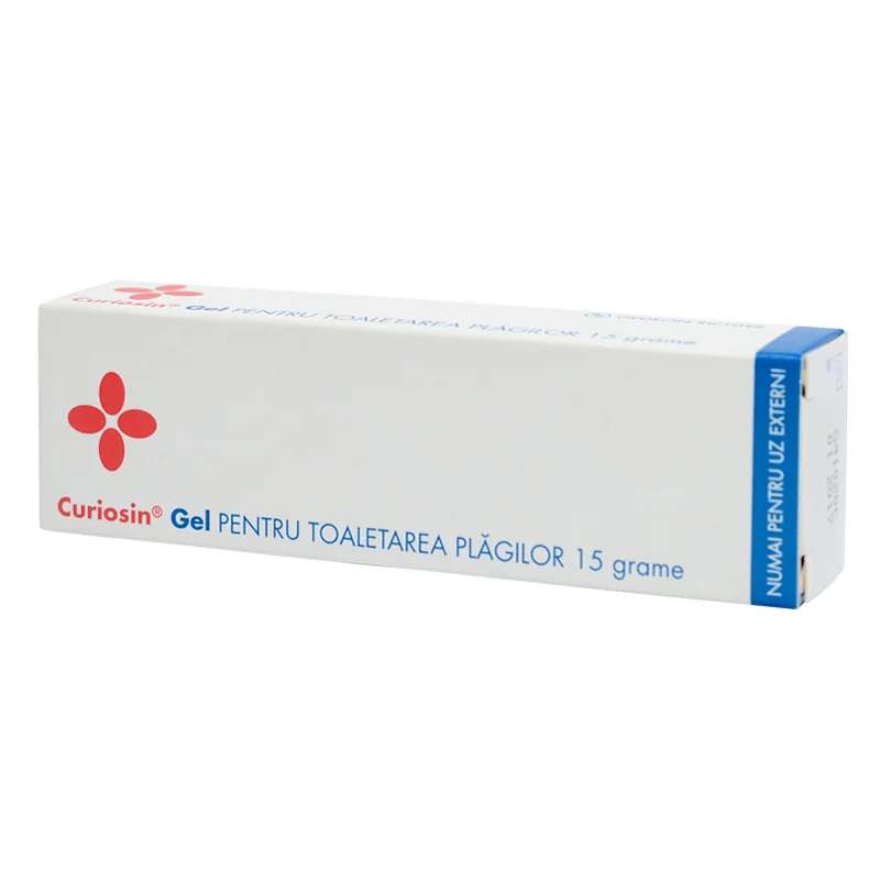 Curiosin gel 15 g