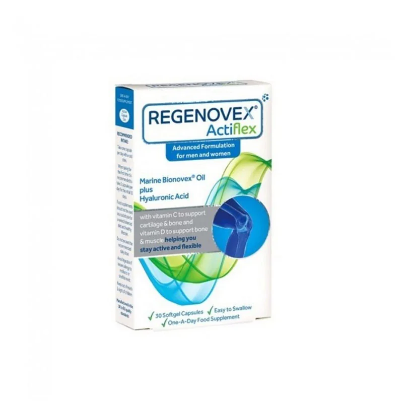 Regenovex Actiflex 30 capsule