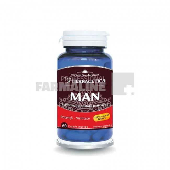 Man Zen Forte 60 capsule