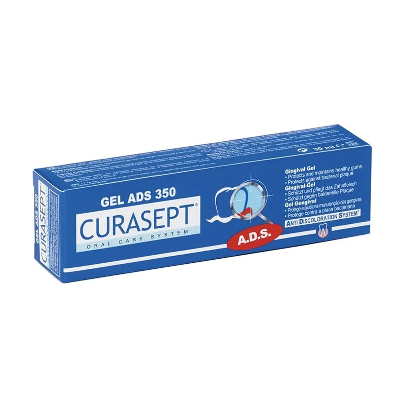 Curasept Gel gingival cu clorhexidina 0.5% 30 ml