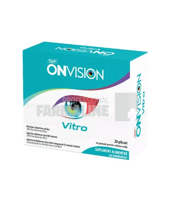 Onvision Vitro 20 plicuri