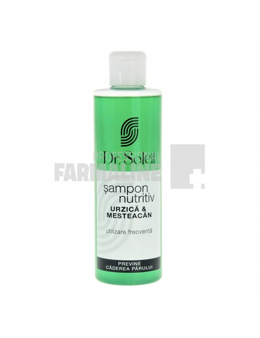 Dr. Soleil Sampon impotriva caderii parului 260 ml
