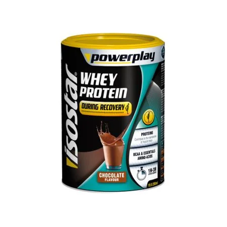 Isostar Powerplay Whey Protein Ciocolata 570 g