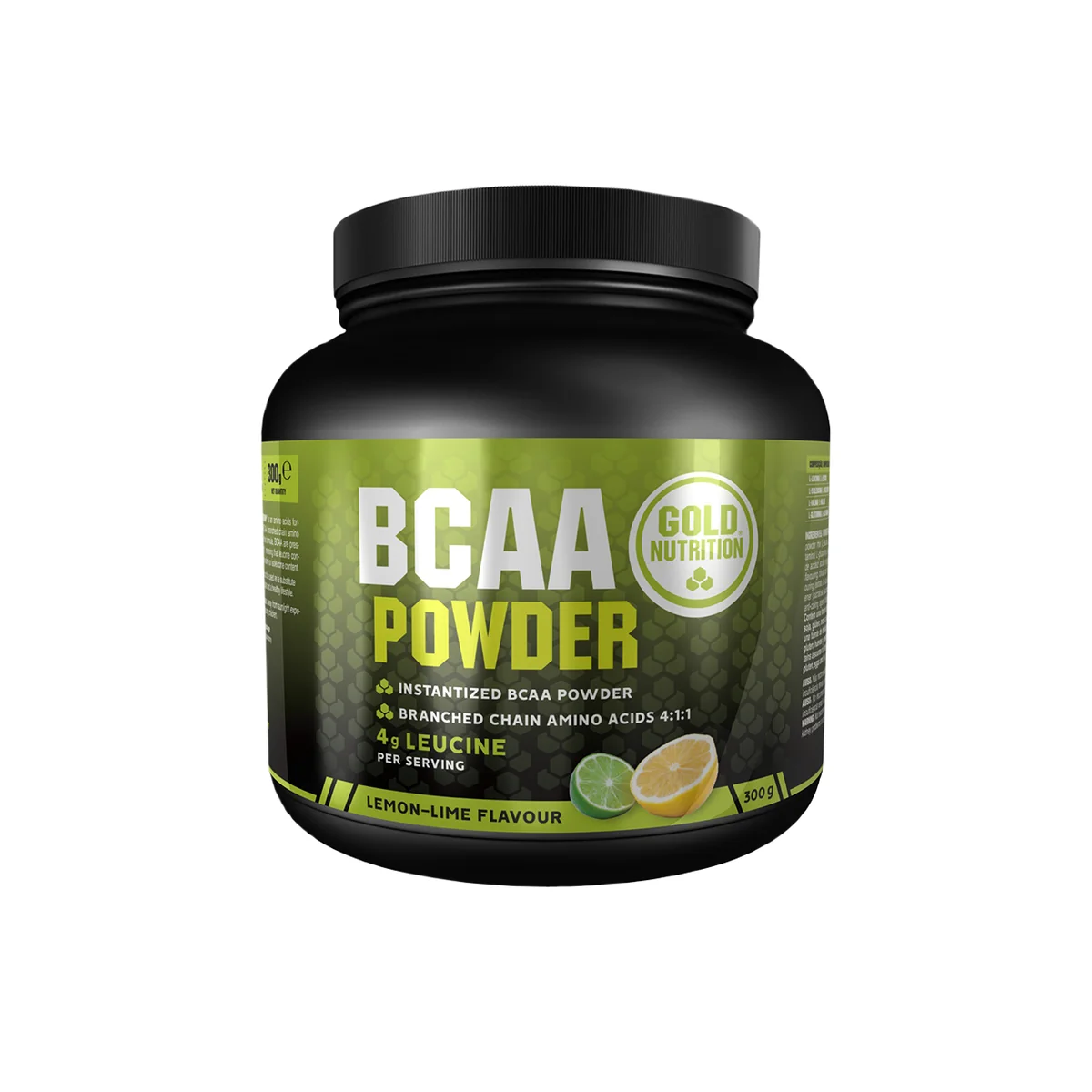 Gold Nutrition BCAA pudra 300 g