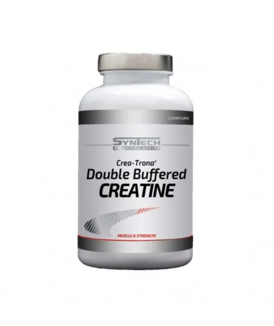 Crea-Trona Double Creatine 120 capsule