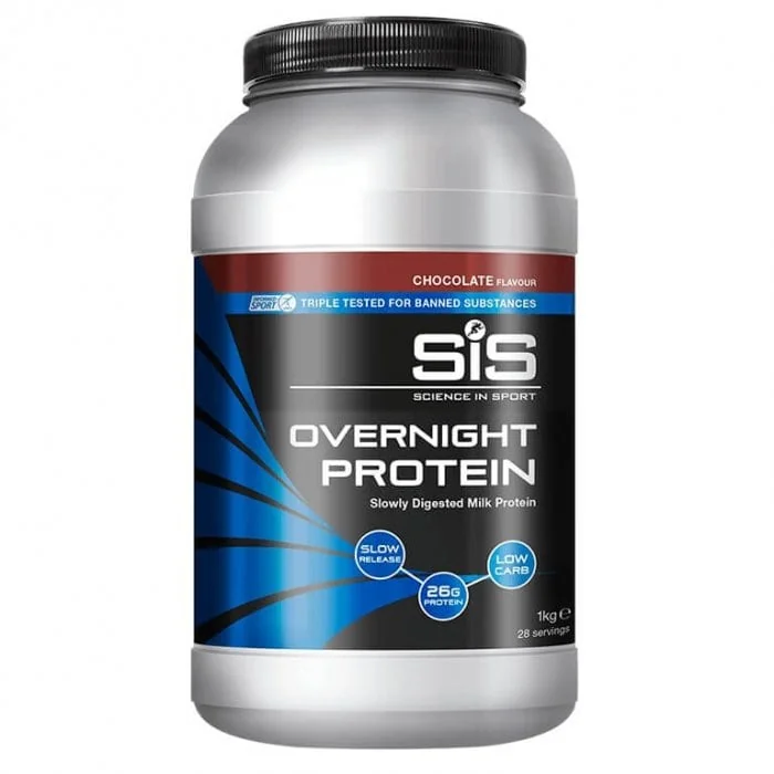 Sis Overnight Protein ciocolata 1000 g