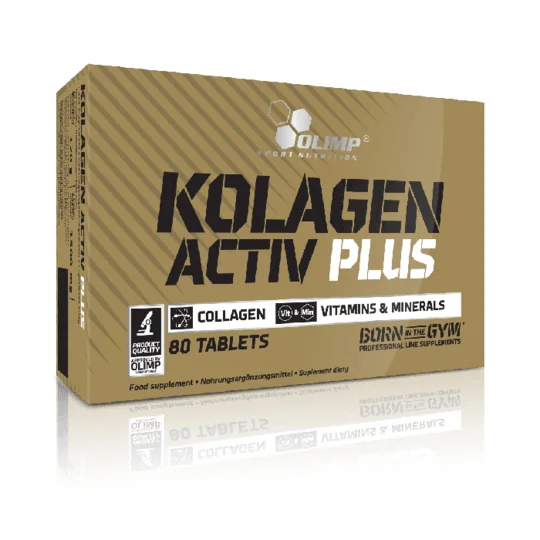 Olimp Sport Kolagen Activ Plus 80 tablete