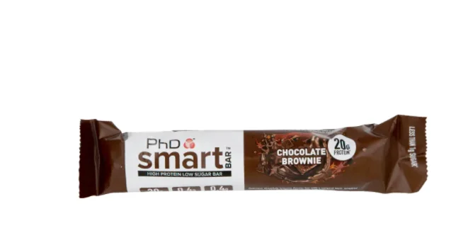 PhD Smart Bar Chocolate Brownie 64 g