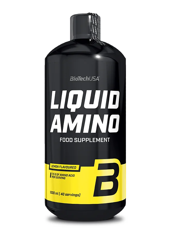 Amino Liquid Nitron  cu aroma de portocale 1000 ml