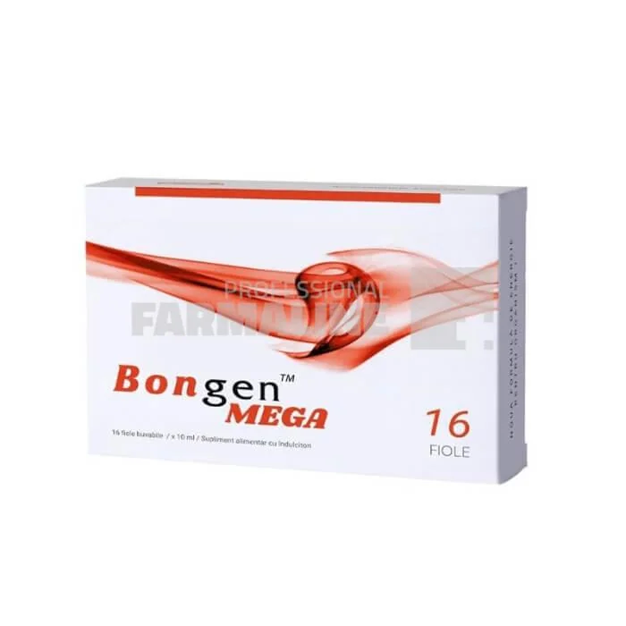 Bongen Mega Buvabil 16 flacoane
