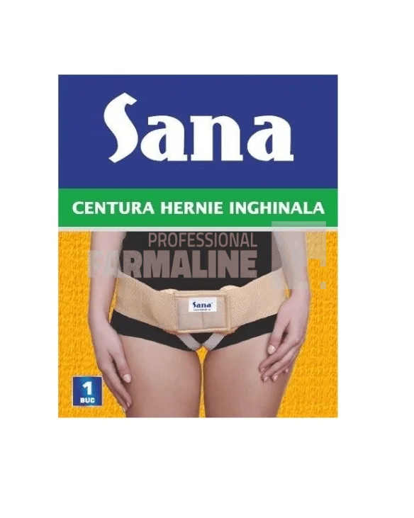 Sana Centura hernie inghinala bilaterala XL 1 bucata