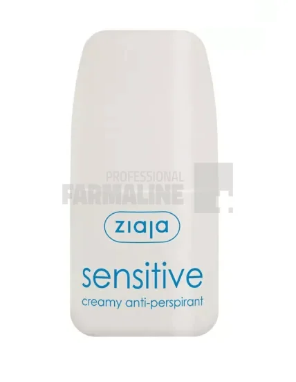 Ziaja Roll-on antiperspirant Sentitive 60 ml