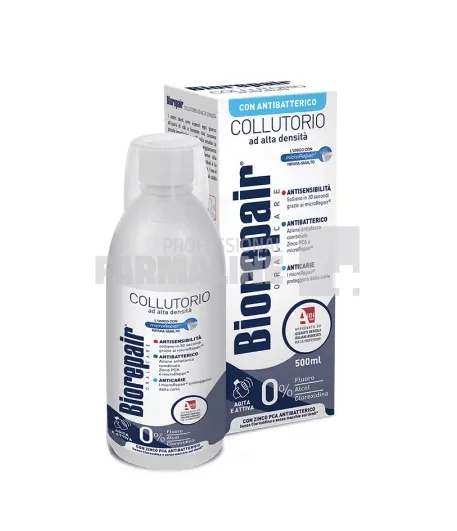 Biorepair Apa de gura 500 ml