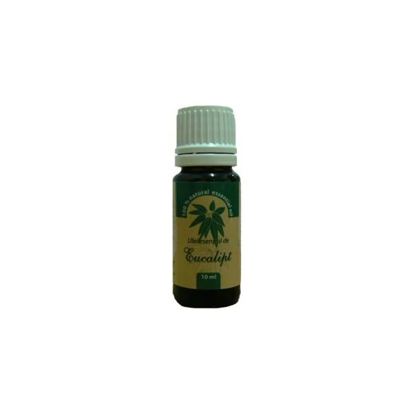 Herbavit Ulei esential de eucalipt 10 ml