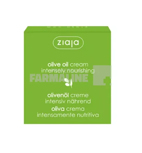 Ziaja Crema ultra nutritiva cu ulei de masline 50 ml