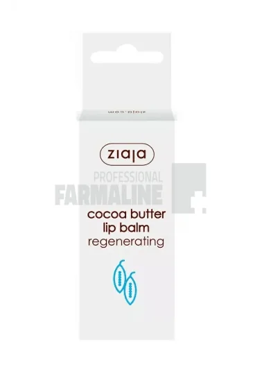Ziaja Cocoa Butter Balsam de buze hidratatant 10 ml