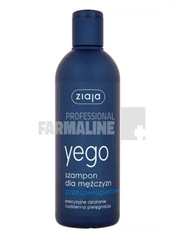 Ziaja Sampon antimatreata pentru barbati 300 ml