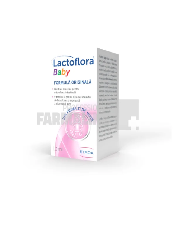 Lactoflora Baby  Picaturi 10 ml