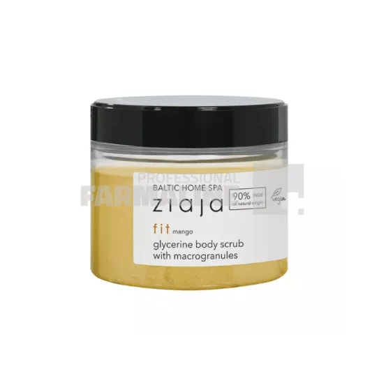 Ziaja Baltic Home Spa Scrub pentru corp microgranule 300 ml