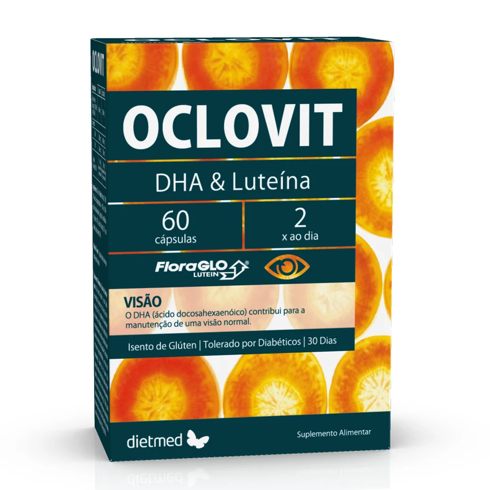Oclovit  30 capsule