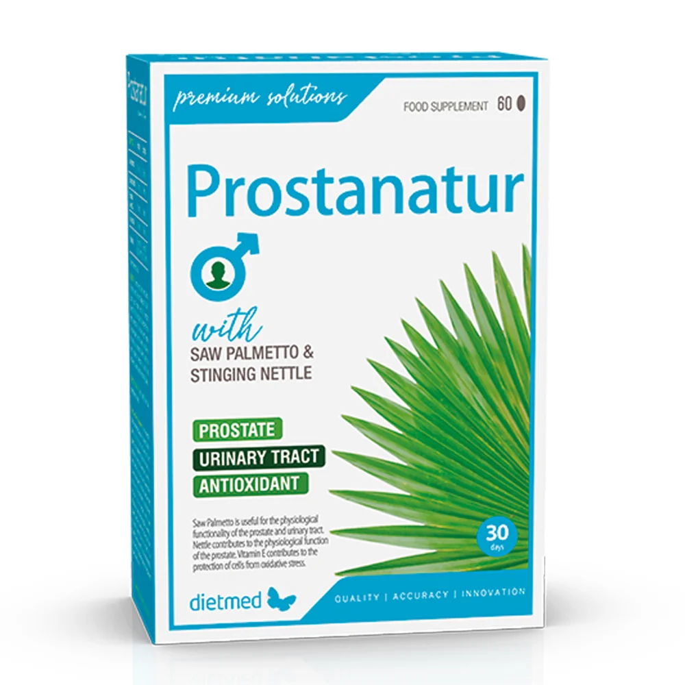 Prostanatur 60 capsule