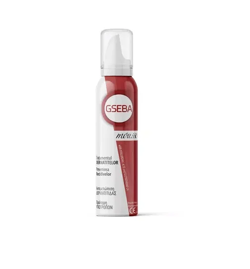 Gseba Spuma 100 ml