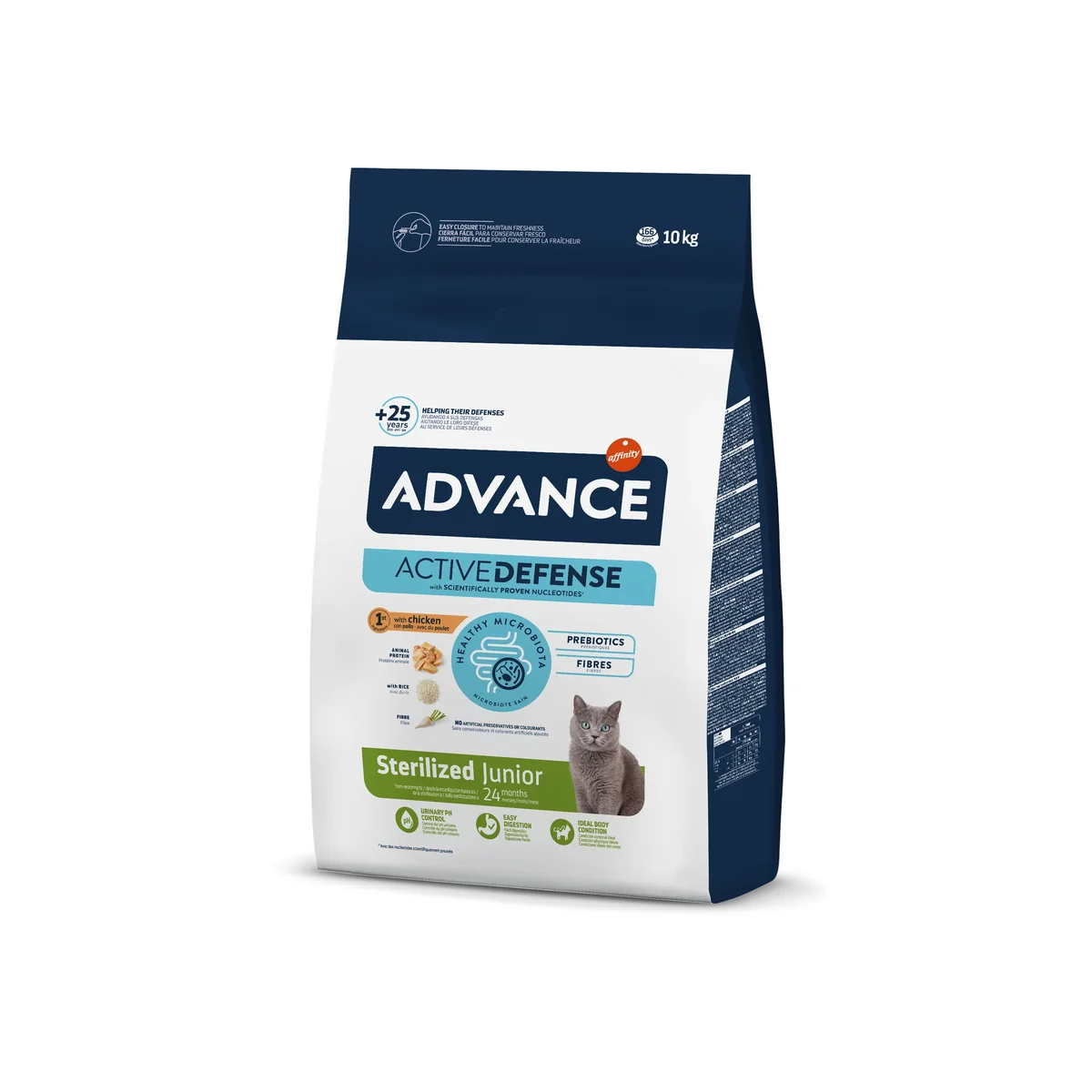 Advance Cat Sterilised Junior, 1.5 kg