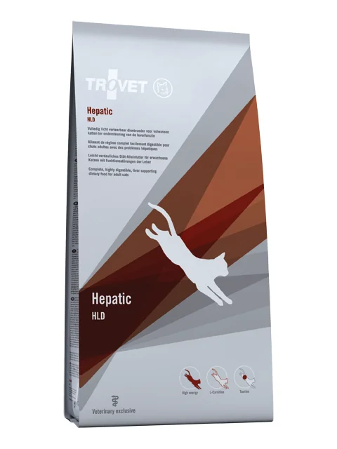 Trovet Cat Hepatic, 3 kg