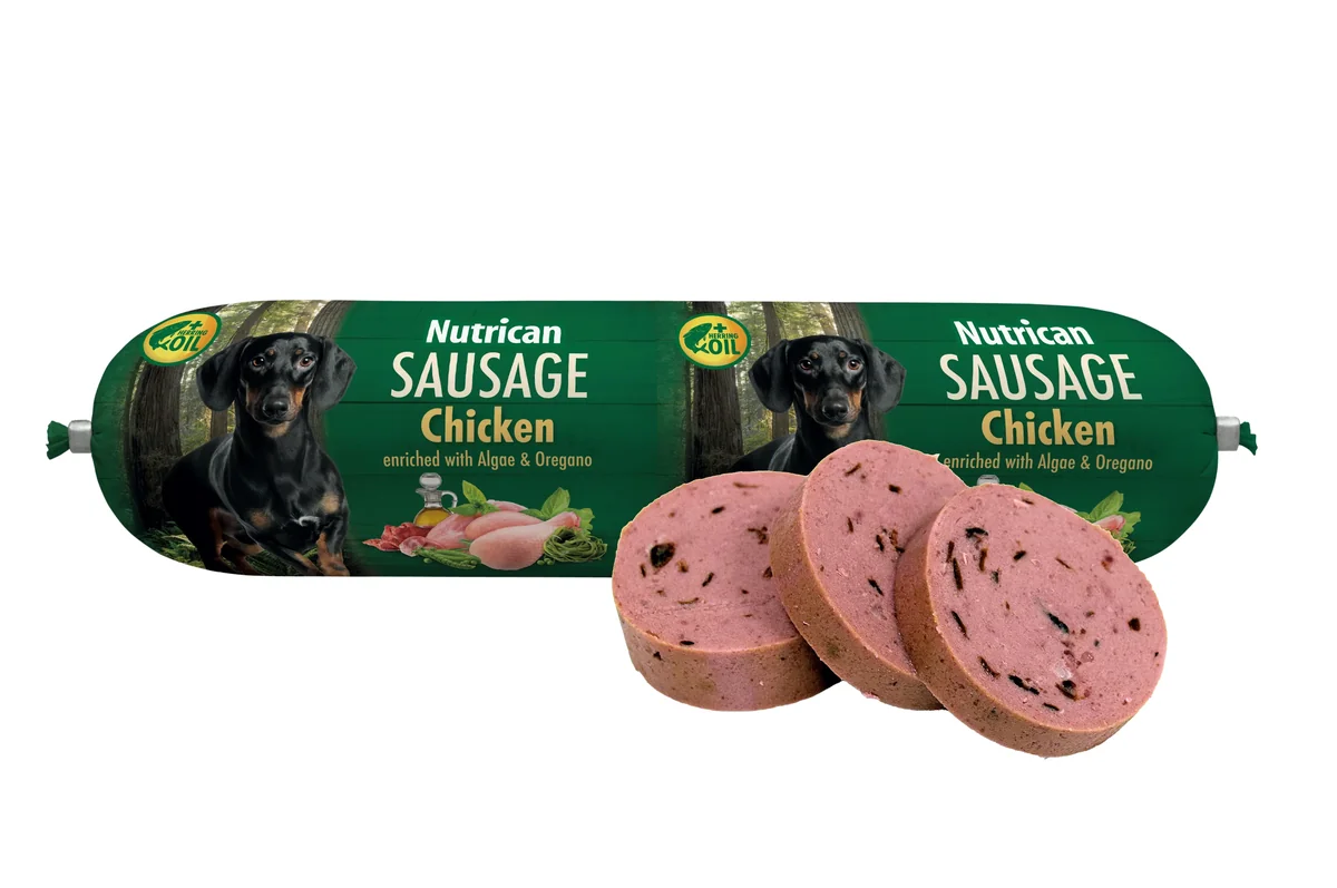Nutrican Salam cu Pui, 800 g